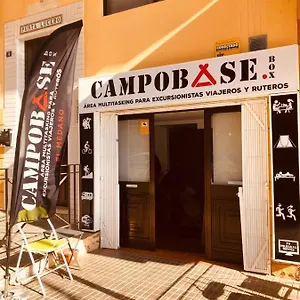 Campobase.box , El Médano España