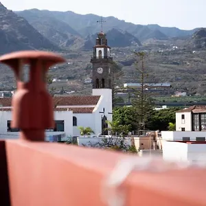 Tenohomes Rustic House With Terrace & Nature Views , Buenavista Del Norte España